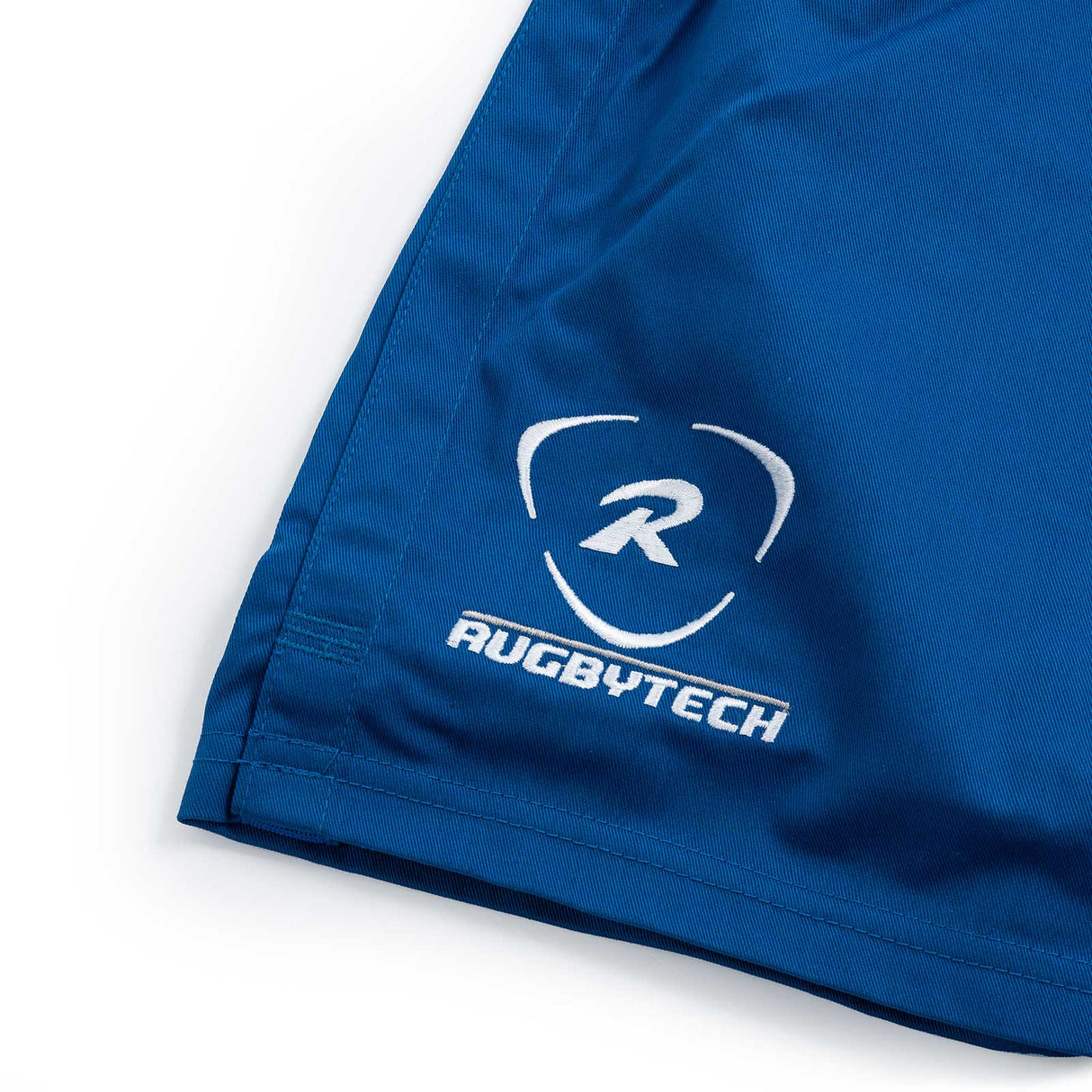Rugbytech Pocketless Shorts Royal