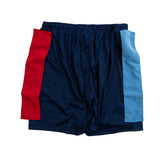 Rugbytech Tag  Shorts Navy
