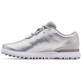 UA Womens Charged Breathe SL Shoe White