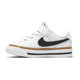 Nike Court Legacy Inf Boys Run White/Blk