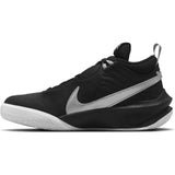 Nike Team Hustle D10 Kids Black/Silver