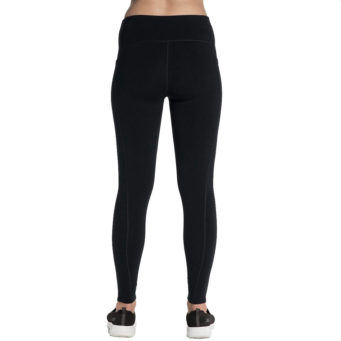 Skechers Wmns GoFlex HW Legging Black