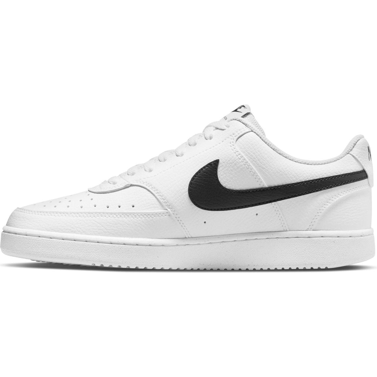 Nike Court Vision Low Mens White/Black