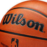 Wilson NBA  Outdoor Basketball Brown