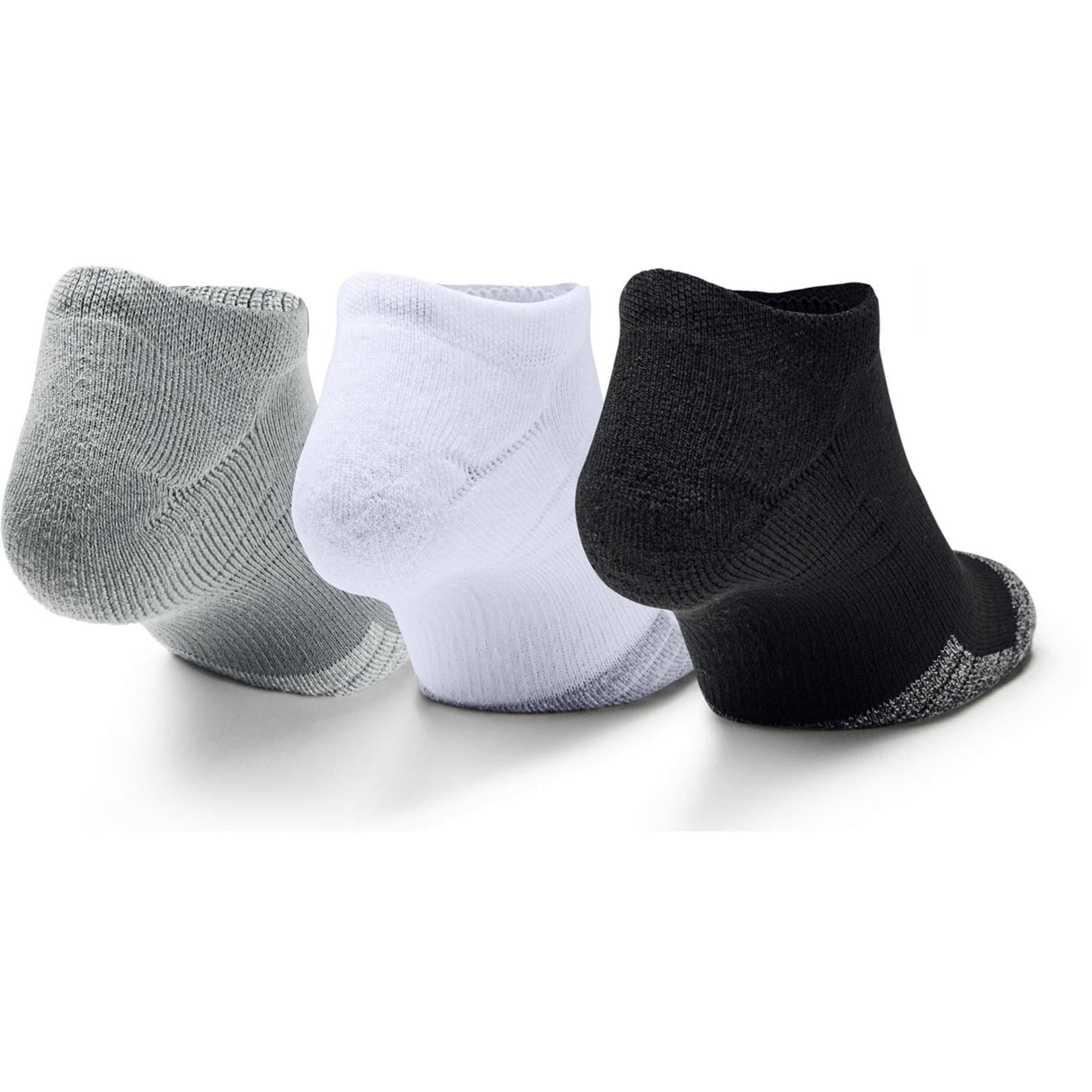 UA Heatgear NS Socks Multi