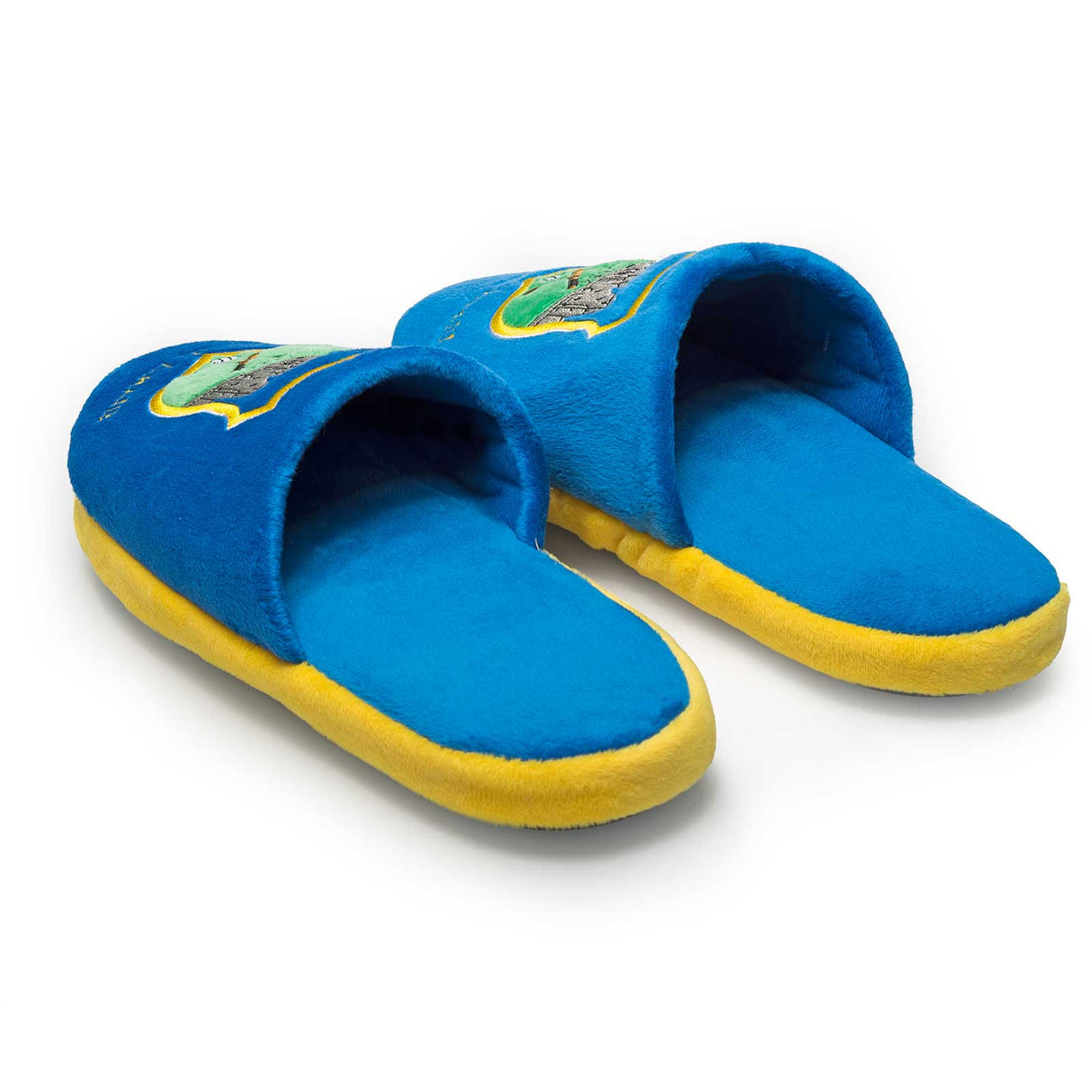 FOCO Tipp Kids Slippers Blue