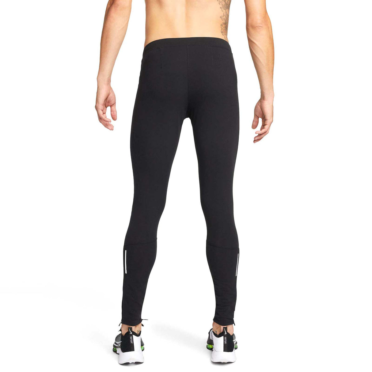 Nike Mens Rpl Chllgr Tight Black