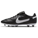 Nike Premier 3 FG Black/White