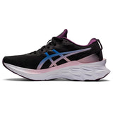 Asics Novablast 2 Womens Run Black/Blue