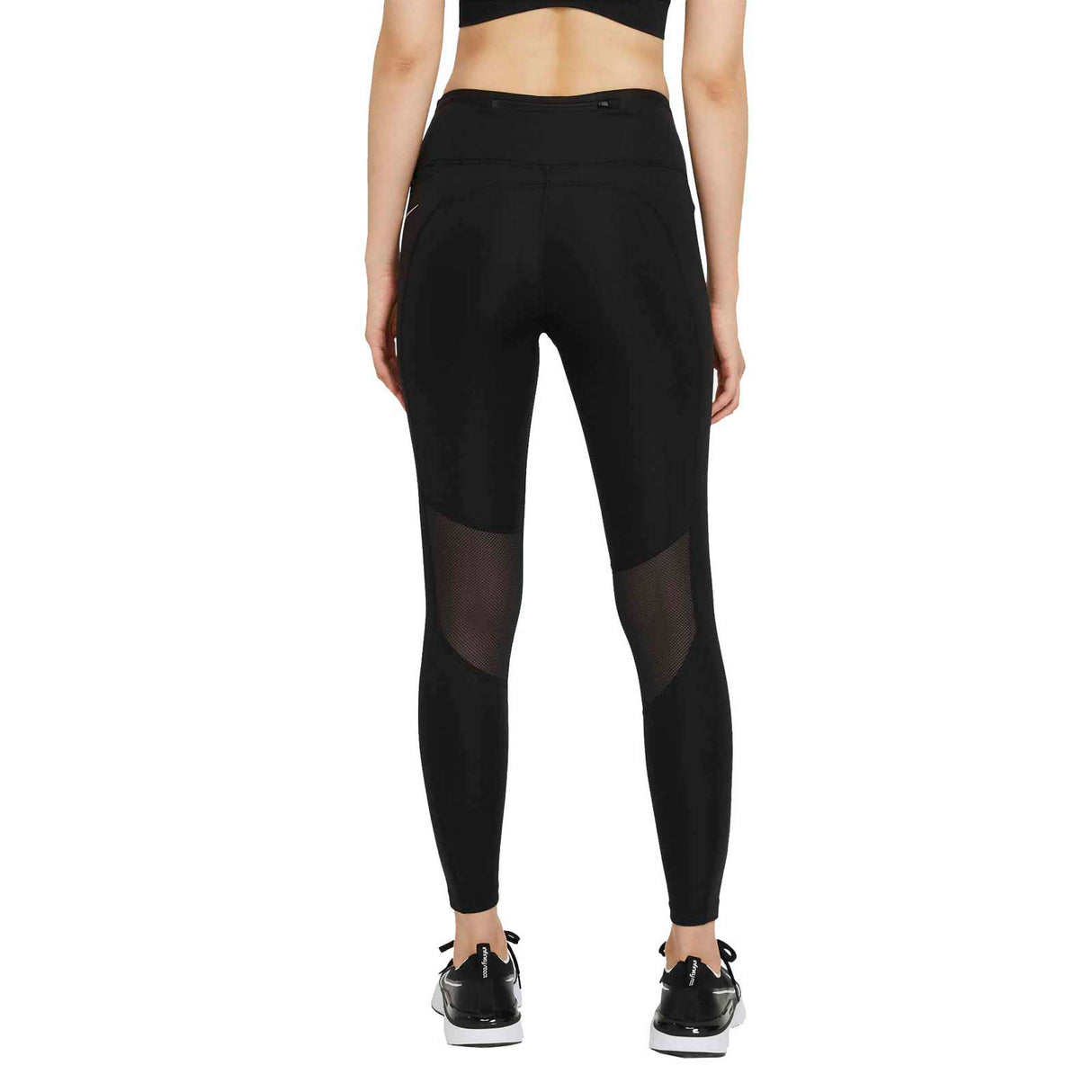 Nike Wmns DF Fast Tight Black