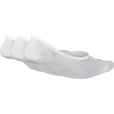 Nike Lightweight Footie Wmn Socks White