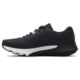 UA Charged Rogue 3 Kids Run Black/White