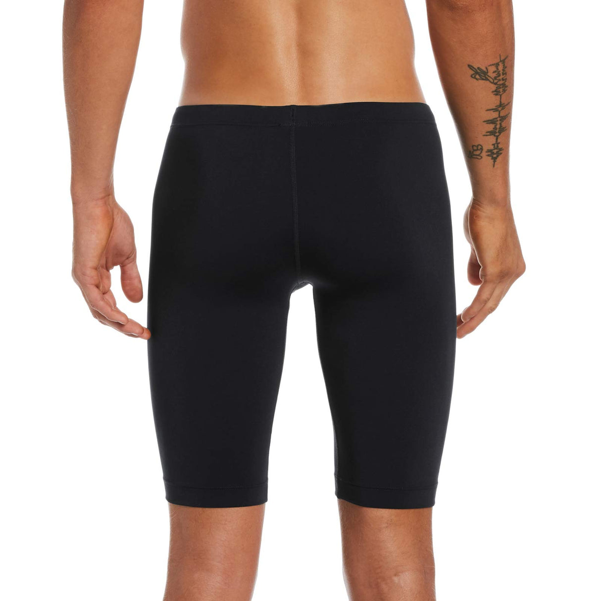 Nike Logo Black
