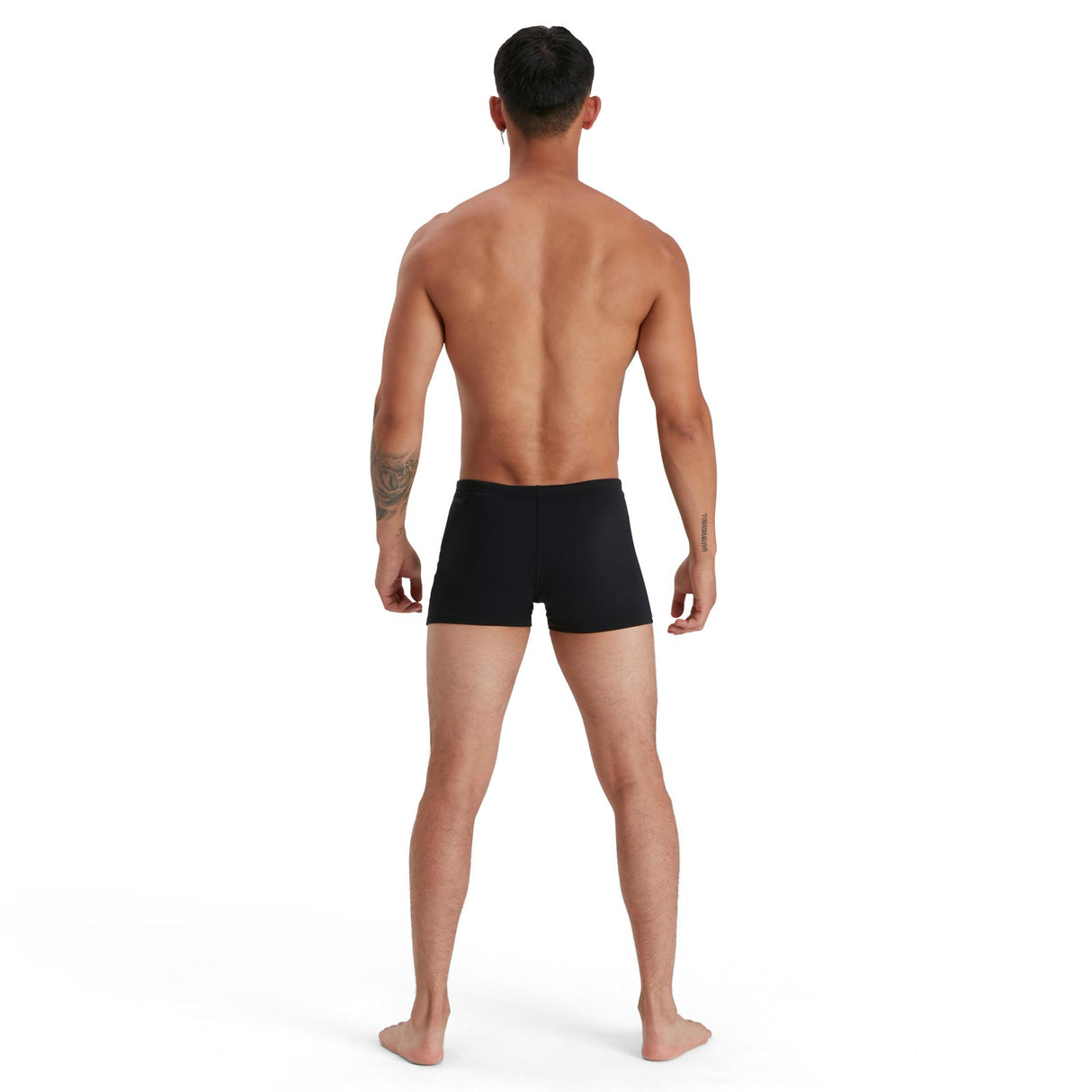 SPEEDO ECO Endurance + Aquashort Black