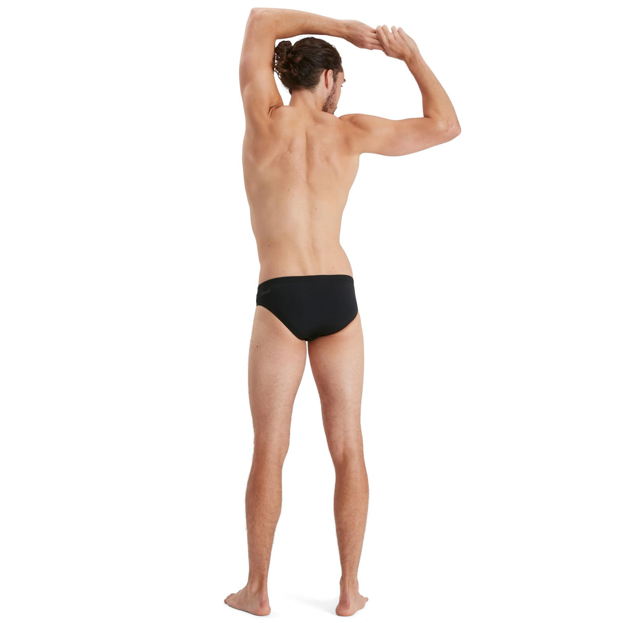 SPEEDO ECO Endurance + 7cm Brief Black