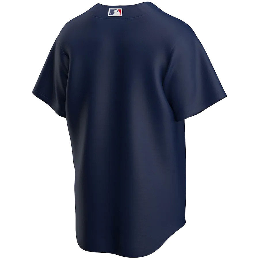Nike Red Sox Replica Alt Jersey Navy