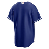 Nike Dodgers Replica AltJersey Blue
