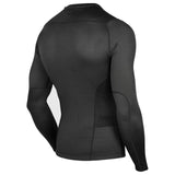 Venum G-Fit Rashguard - Long Sleeves Blk