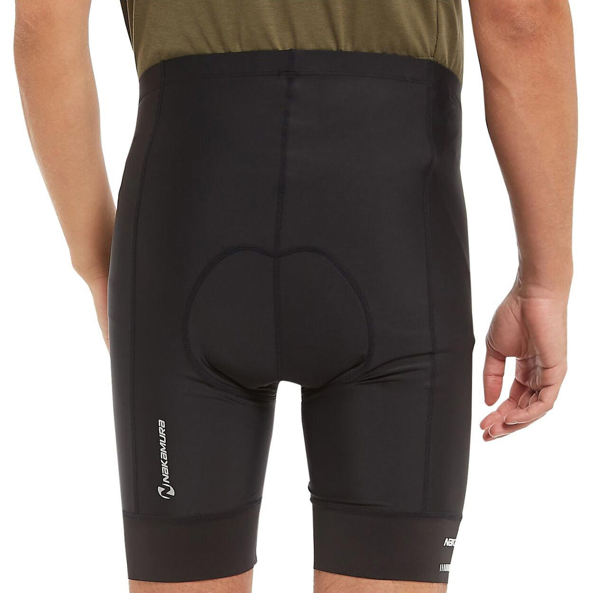 Nakamura Denno III Mmns Shorts Black