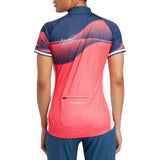 Nakamura Fiona II Wmns S/S Jersey Pink