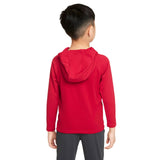 Nike LFC 23 Junior Hoody Red