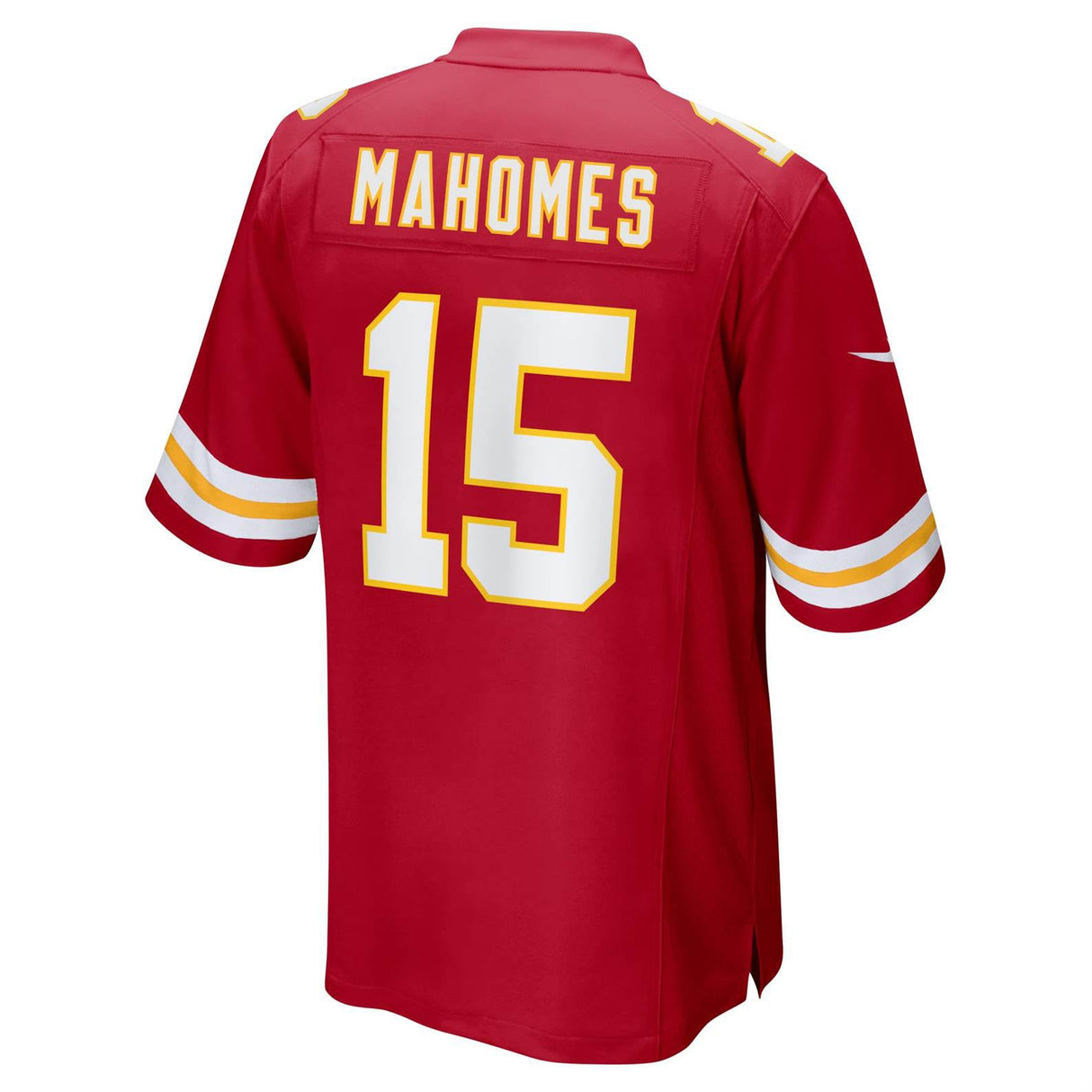 NikeChiefs Mahomes 15 Jrsy Red