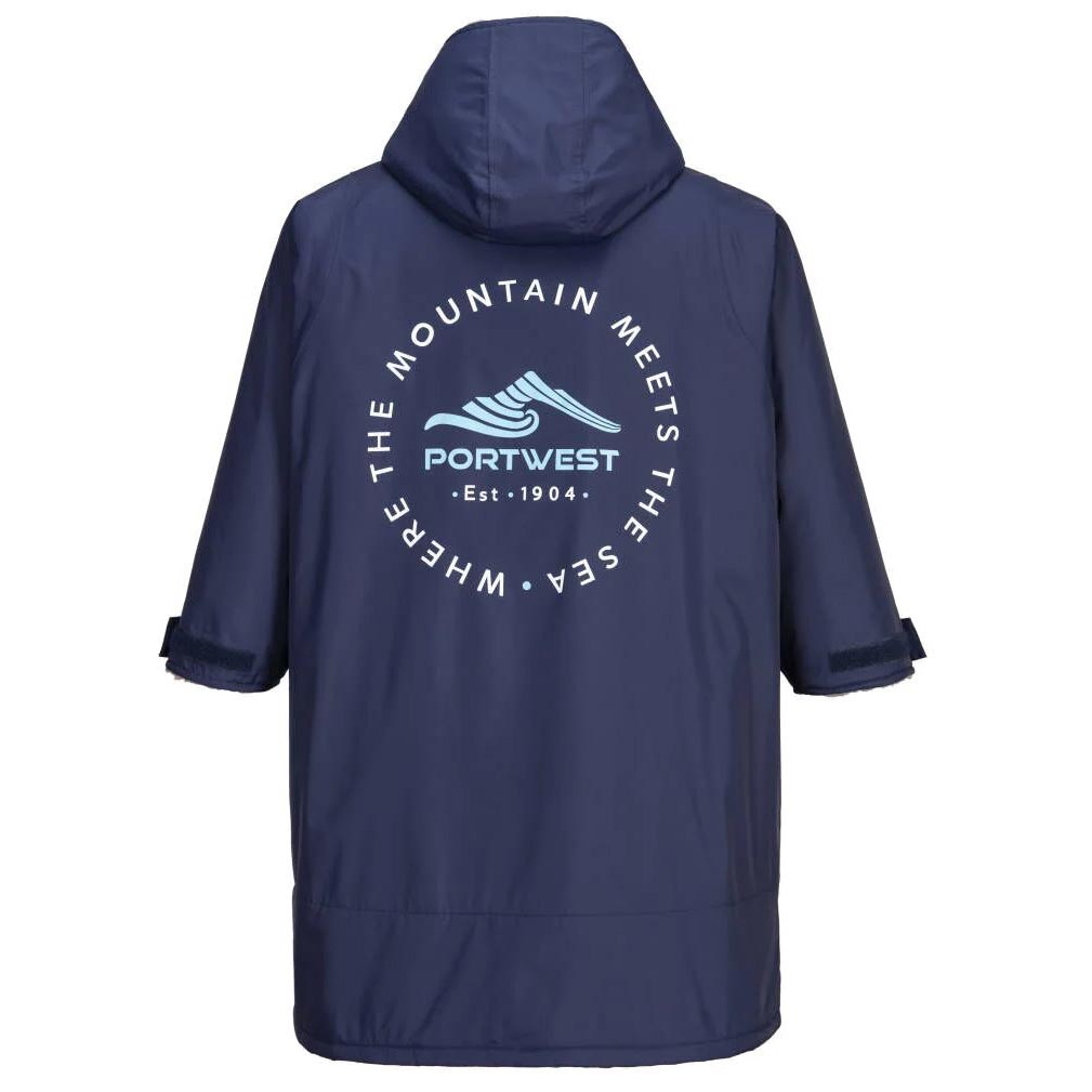 Portwest Adults Dryrobe Blue