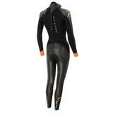 Zone3 Aspect Breastroke Wetsuit Wmn Blk
