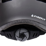 Firefly Prostyle 2.0 Skate Helmet Black