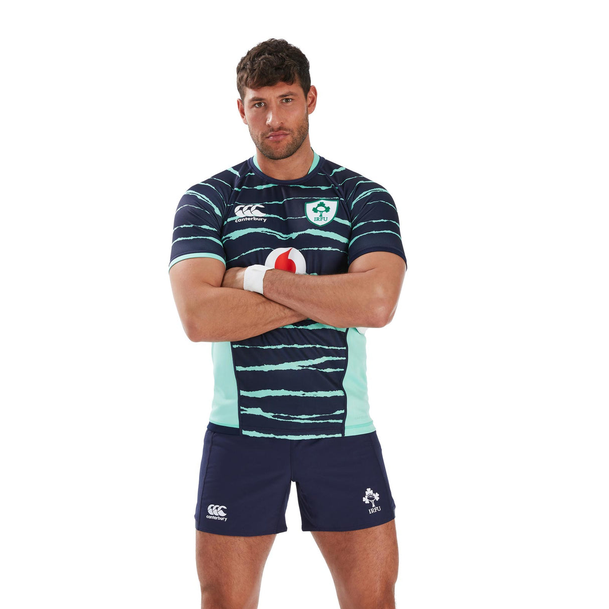 Canterbury IRFU 22 Vapodri Alt Pro Jrsy