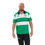 Canterbury IRFU 22 SS Heritage Jrsy Grn