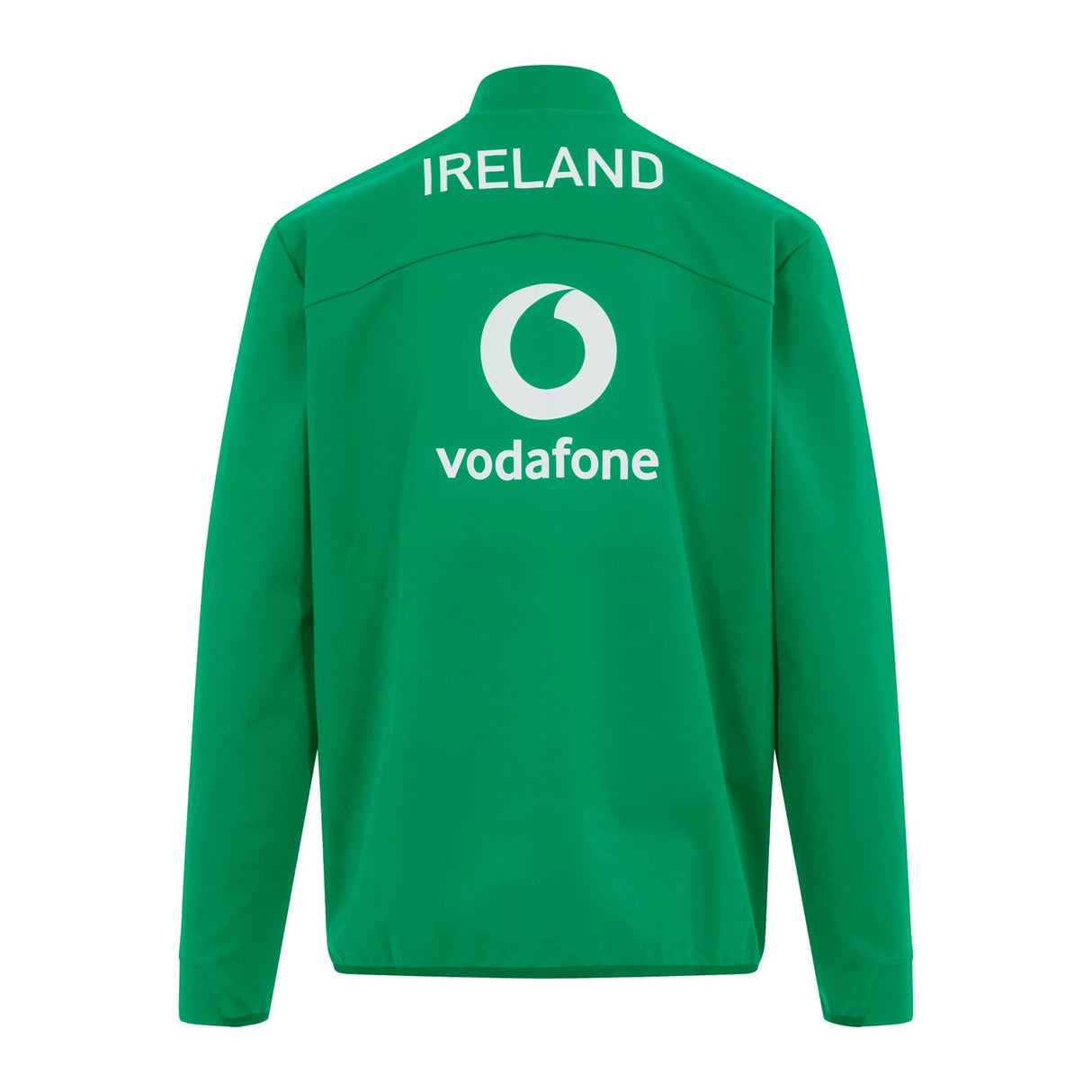 Canterbury IRFU 22 Players Jacket Green