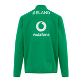 Canterbury IRFU 22 Players Jacket Green