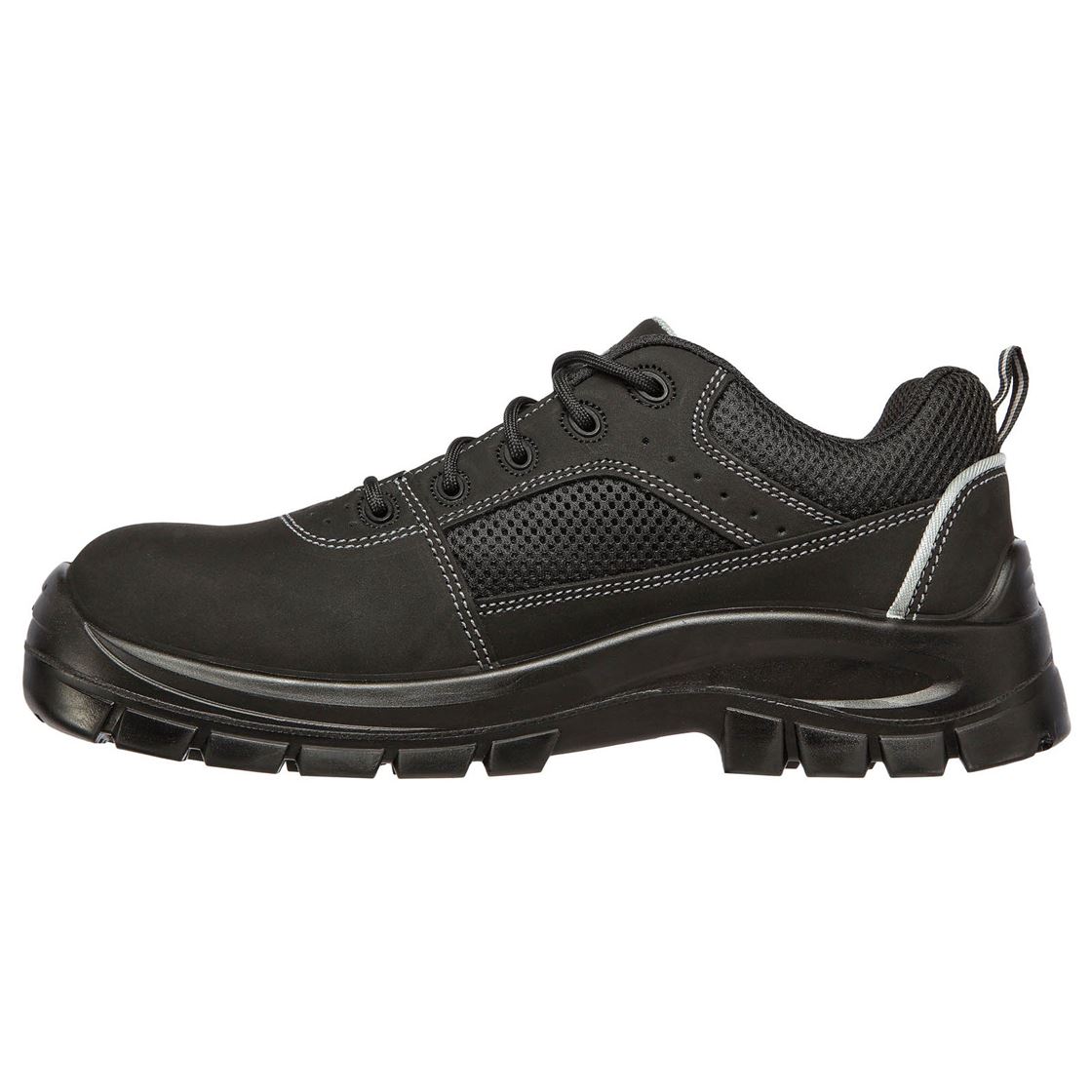 Skechers Work Low Top Steel Toe Mens Boo