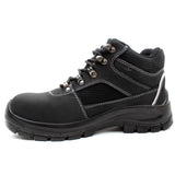 Skechers Work High Top Mens Boots BLK