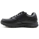 Skechers Relaxed Fit  Lace Up Work Shoe
