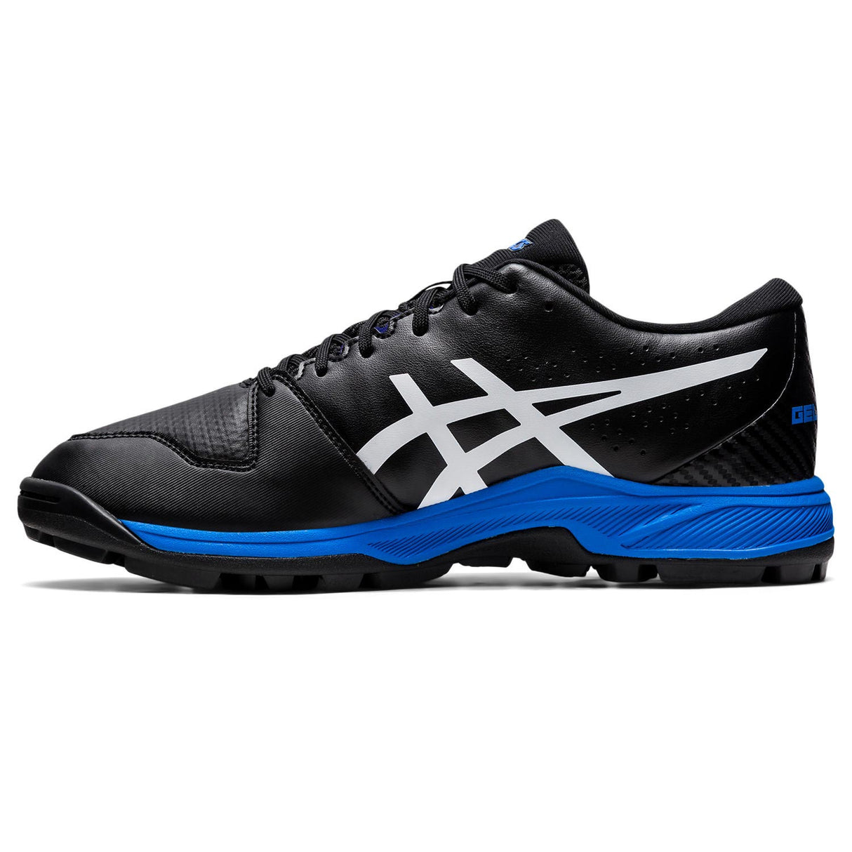 Asics Gel-Peake Mens Hockey Shoe Black/W