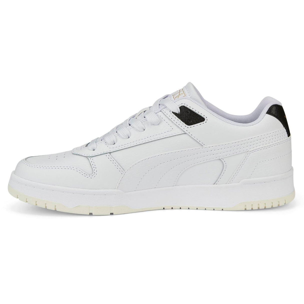 Puma RBD Game Low Mens White/Black