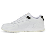 Puma RBD Game Low Mens White/Black