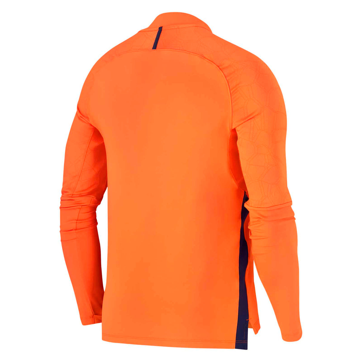 Nike Racing 92 22 Training QZ Top Orange