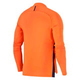 Nike Racing 92 22 Training QZ Top Orange