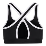 UA Girls HG Armour Bra Black
