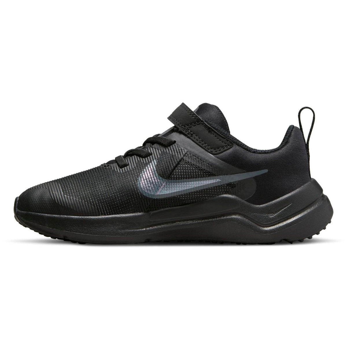 Nike Downshifter 12 Jnr Unisex Black