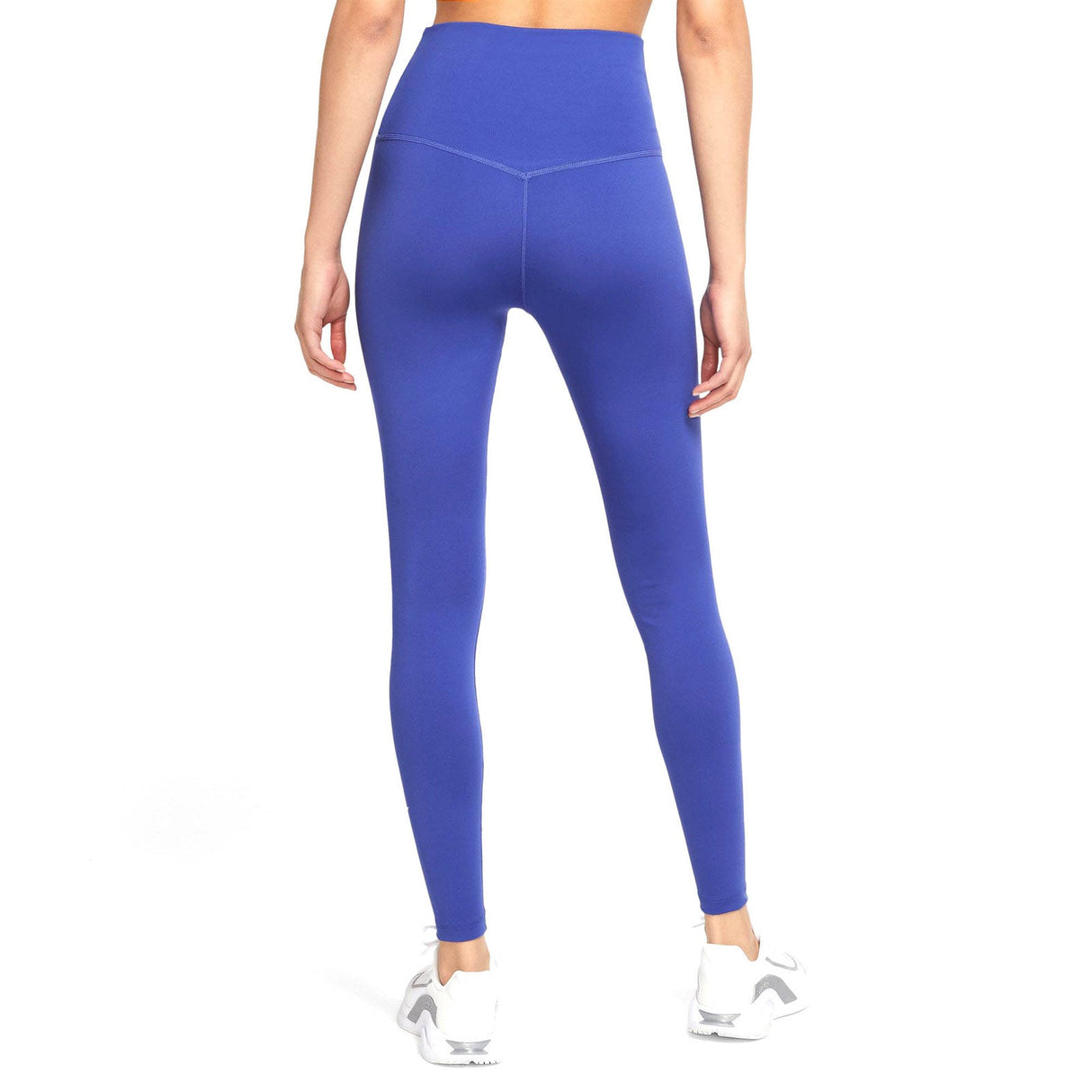 NIKE WMNS ONE DF HR TGHT BLUE