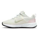 Nike Revolution 6 Jnr White