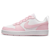 Nike Court Borough Low SE1 Kids White