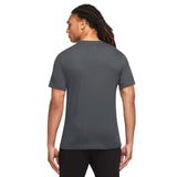 NIKE MENS DF TEE CAMO GFX GREY