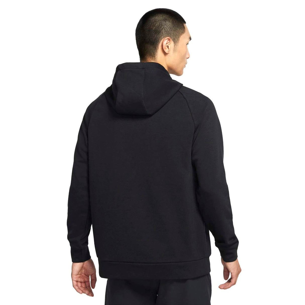 NIKE MENS DF HDIE PO SWSH BLACK