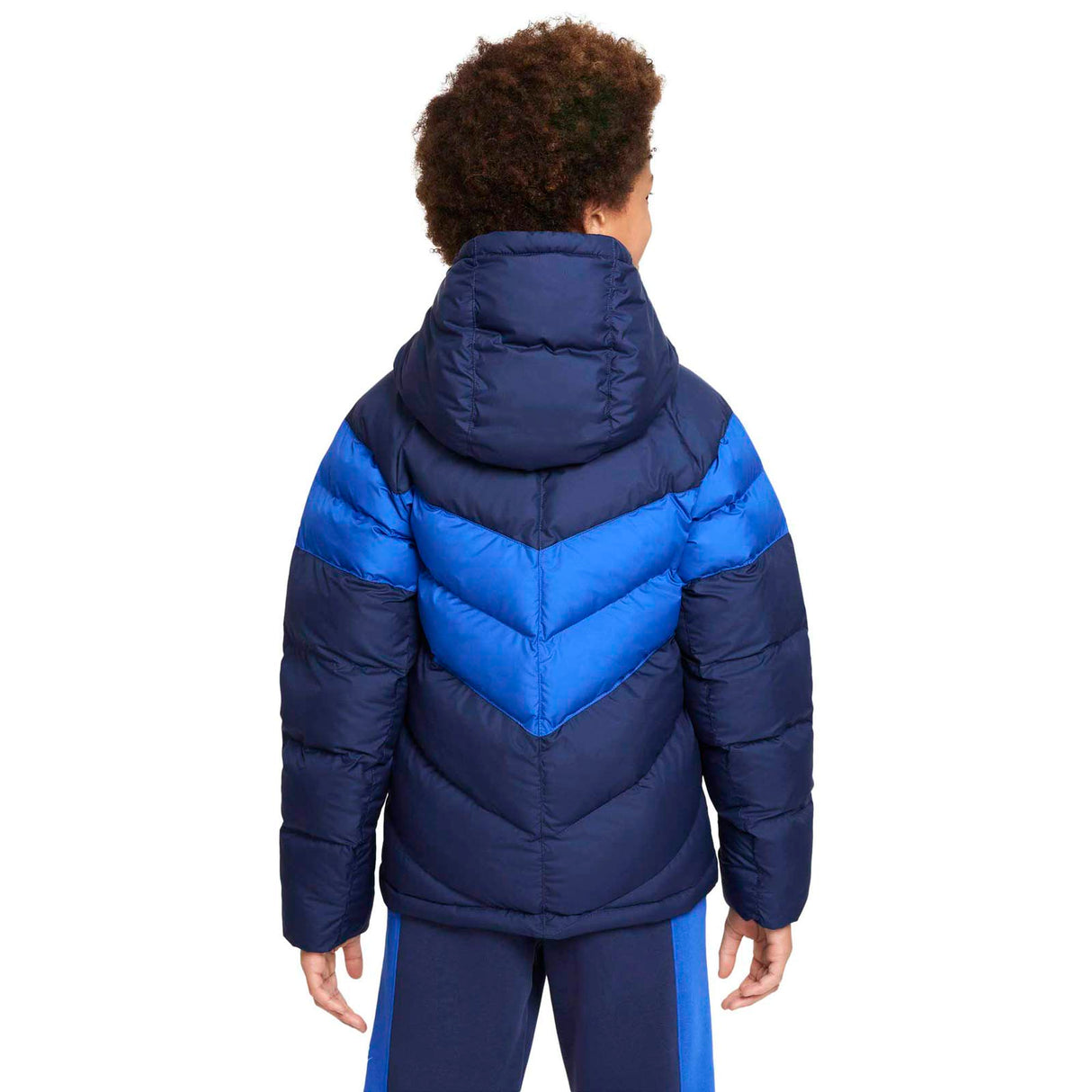 NIKE BOYS NSW SYNFL HD JKT NAVY