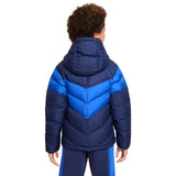 NIKE BOYS NSW SYNFL HD JKT NAVY